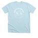 Keep it Bitterroot&nbsp;, a Heather Ice Blue Premium Unisex Tee