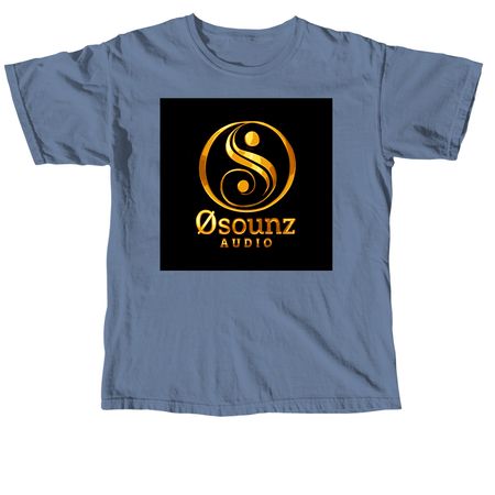 0sounz, a Blue Jean Comfort Colors Unisex Tee