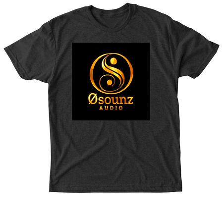 0sounz, a Vintage Black Triblend Unisex Tee