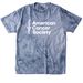 Fighting Cancer in Full Color, a Ocean Comfort Colors Colorblast Tee