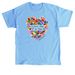 Springtime Celebrate Minds Shirt, a Carolina Blue Classic Unisex Tee