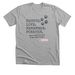 One By One Final Sale, a Athletic Heather Premium Unisex Tee