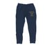 Norwich Tech Lacrosse Sweatpants, a Classic Navy Midweight Fleece Joggers