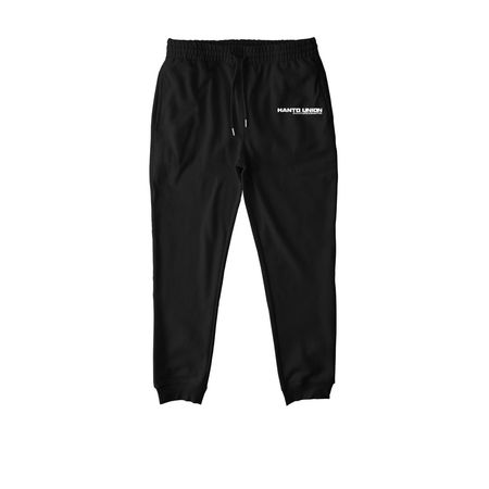 Hanto Joggers, a Black Stanley/Stella Unisex Flyer Jogger