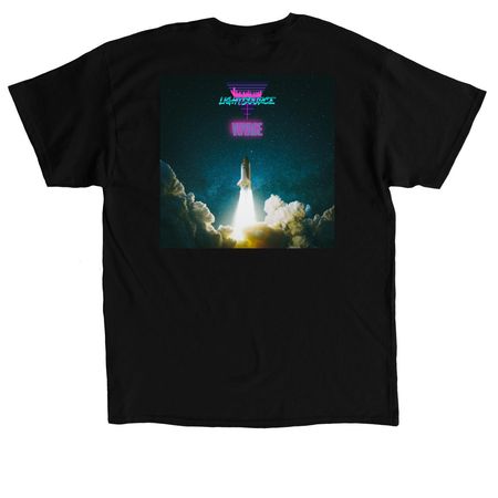 Official Voyage Tees, a Black Classic Unisex Tee