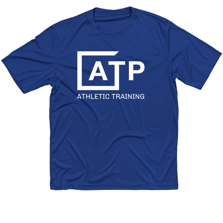 ATP Athletic Training, a True Royal Classic Performance Tee