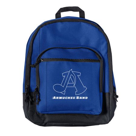 AHS Band Backpack, a Twilight Blue Everyday Backpack