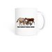 Cuddle Puddle Crew&nbsp;, a White Coffee Mug