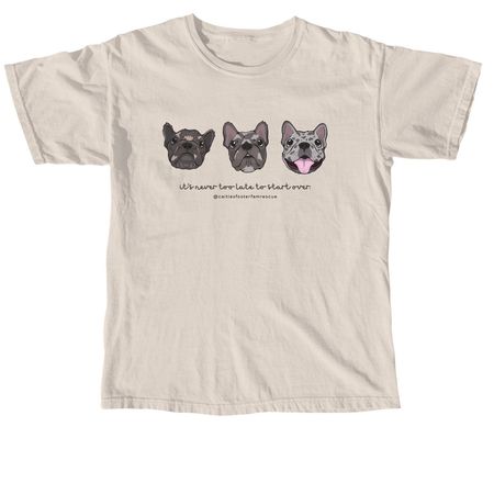 Mogwai Merch, a Ivory Comfort Colors Unisex Tee