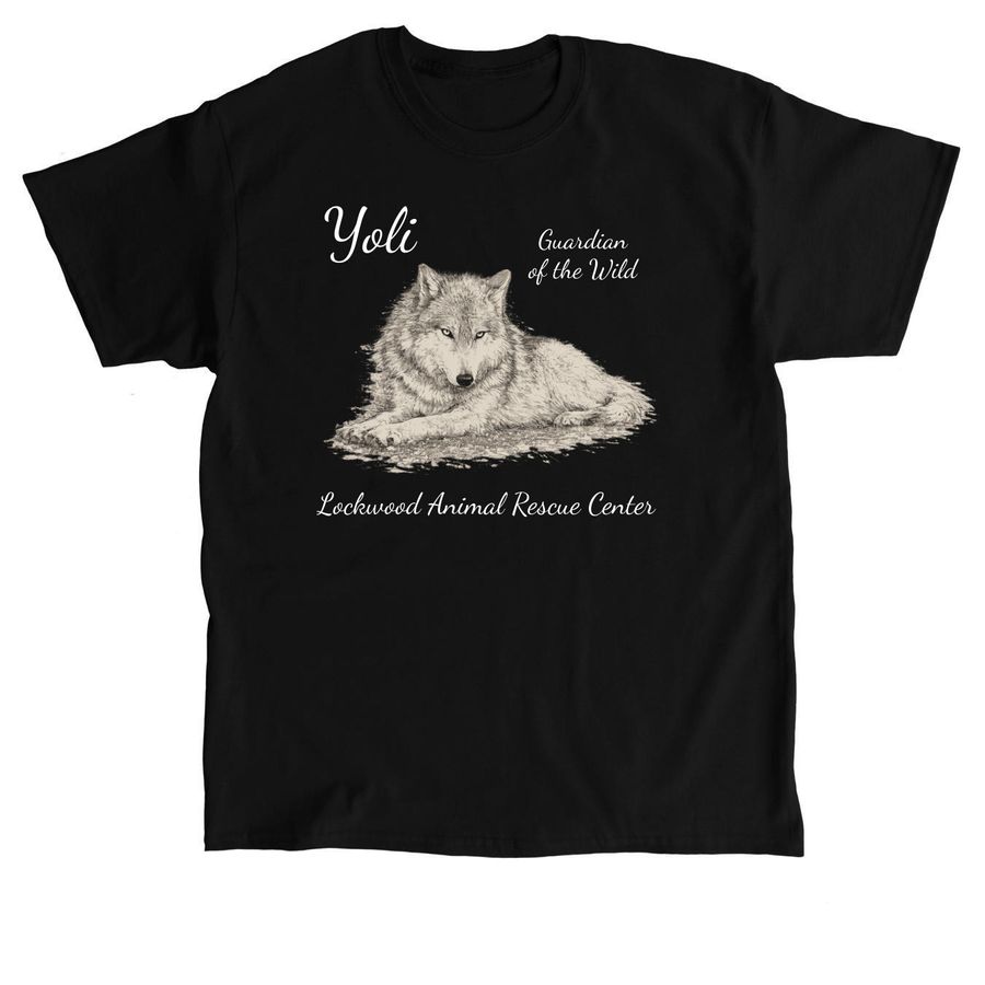 Yoli shirts, a Black Classic Unisex Tee