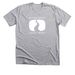 BRLT&nbsp;, a Athletic Heather Premium Unisex Tee