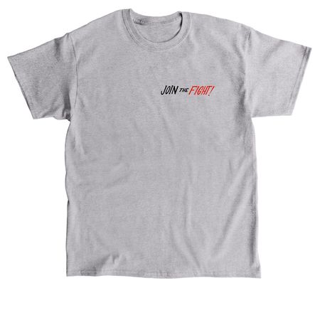 Stroke Awareness Campaign, a Sport Grey Classic Unisex Tee
