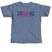 BSM Ca 46 Fundraiser, a Blue Jean Comfort Colors Unisex Tee
