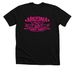 AZDD BB, a Solid Black Blend Premium Unisex Tee