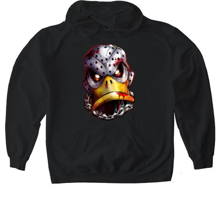 Blood Rius&nbsp;, a Black Gildan Softstyle Pullover Hoodie