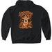 Holy Ground, a Black Gildan Softstyle Pullover Hoodie
