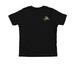 Pulse Gear, a Solid Black Blend Premium Youth Tee