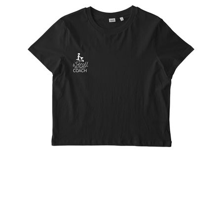 COACH, a Black Stanley/Stella Women?s Stella Muser Tee