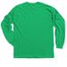 St. Pawtrick's Day, a Irish Green Classic Long Sleeve Tee (back-view)
