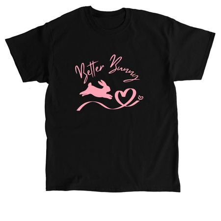 Classic Logo, a Black Classic Unisex Tee