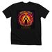 Break Free Soul T-Shirts, a Solid Black Blend Premium Unisex Tee