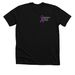 COTA for Collin's Journey, a Solid Black Blend Premium Unisex Tee