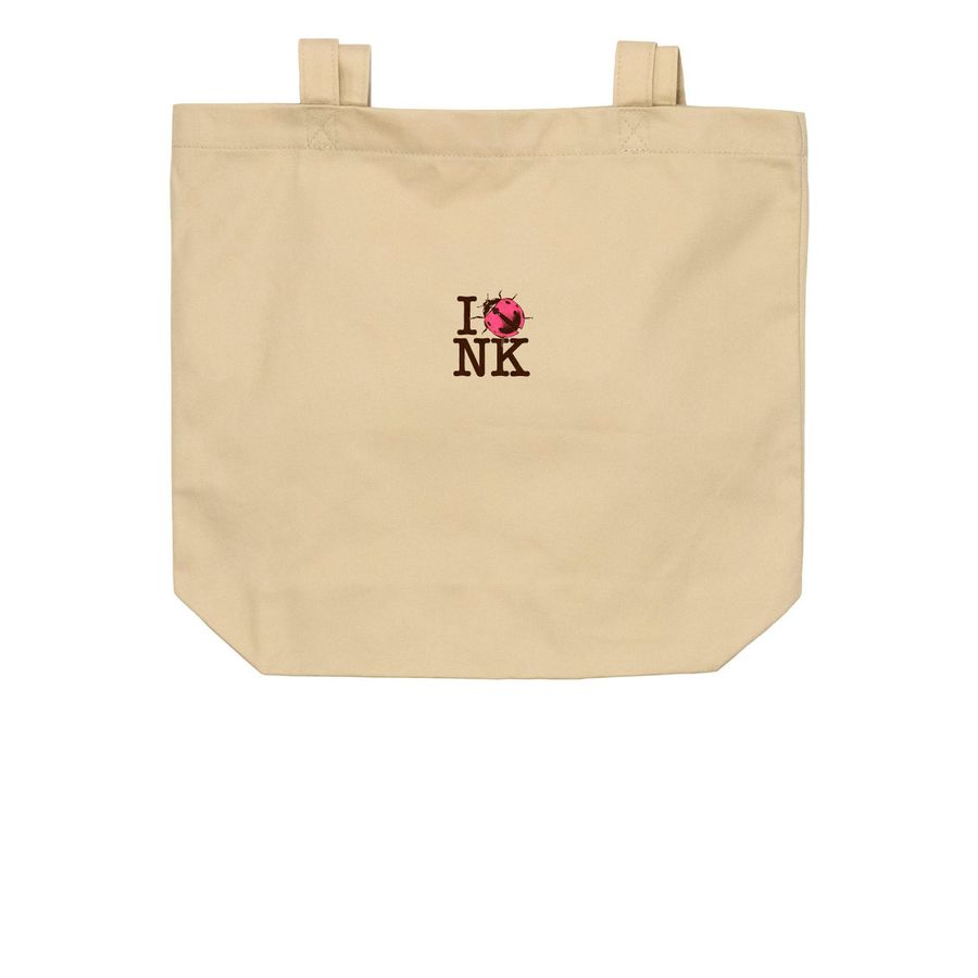 Noah Kahan The Great Divide Tour Tote Bag, a Oyster Organic Cotton Tote Bag