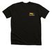 Nosework and Engagement - Premium Apparel, a Solid Black Blend Premium Unisex Tee