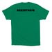 Rebirth8: Love Live Laugh, a Kelly Premium Cotton Tee (back-view)