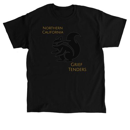 NCGT, a Black Classic Unisex Tee