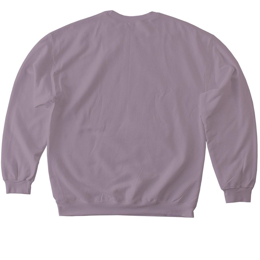 Supporting Love, Supporting Equality, a Paragon Softstyle Crewneck Sweatshirt (back-view)