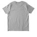 Newswomen's Club Apparel, a Heather Grey Stanley/Stella Unisex Rocker Tee (back-view)
