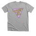 Be straight on your own time, a Athletic Heather Premium Unisex Tee