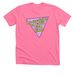 Be straight on your own time, a Neon Pink Premium Unisex Tee