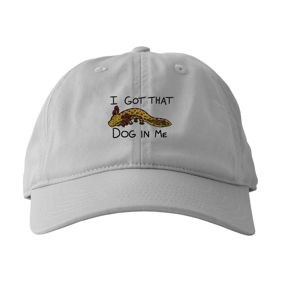 2026 Salamander Saturday, a Dolphin Printed Eco Baseball Cap