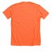 MLA Halloween 2026!, a Heather Orange Premium Unisex Tee (back-view)