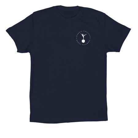 Classic Navy Collection, a Navy Premium Cotton Tee