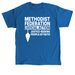 MFSA Justice-Seeking People of Faith, a Royal Classic Unisex Tee