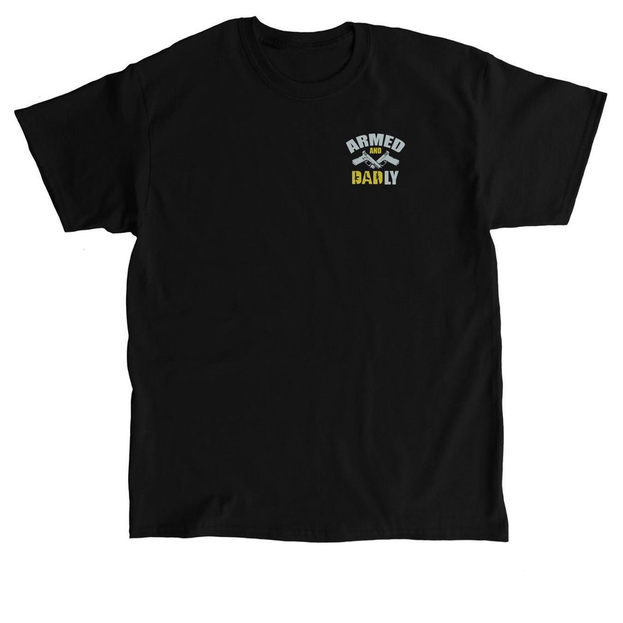 Don?t Tread On Me, a Black Classic Unisex Tee