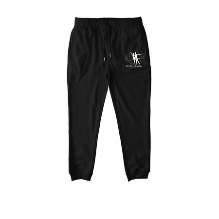 SOFBA COMPETITION JOGGERS, a Black Stanley/Stella Unisex Flyer Jogger