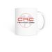 Break Time, a White Coffee Mug