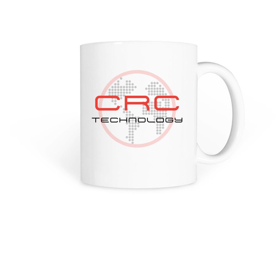 Break Time, a White Coffee Mug