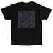 Abortion Access x DC Statehood!, a Black Classic Unisex Tee (back-view)