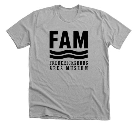 FREDG 1776, a Athletic Heather Premium Unisex Tee