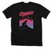 Rad Cougar Shirts, a Solid Black Blend Premium Unisex Tee