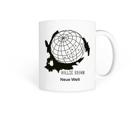 Net Worth mug, a White Coffee Mug