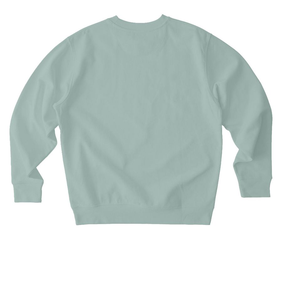 Fall 2026 Collection, a Aloe Stanley/Stella Unisex Changer 2.0 Crewneck Sweatshirt (back-view)