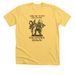 Golden Demon Award Winner, a Heather Yellow Gold Premium Unisex Tee