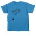 Questioning Cow, a Sapphire Classic Unisex Tee