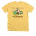 Summer Reading Collection, a Heather Yellow Gold Premium Unisex Tee
